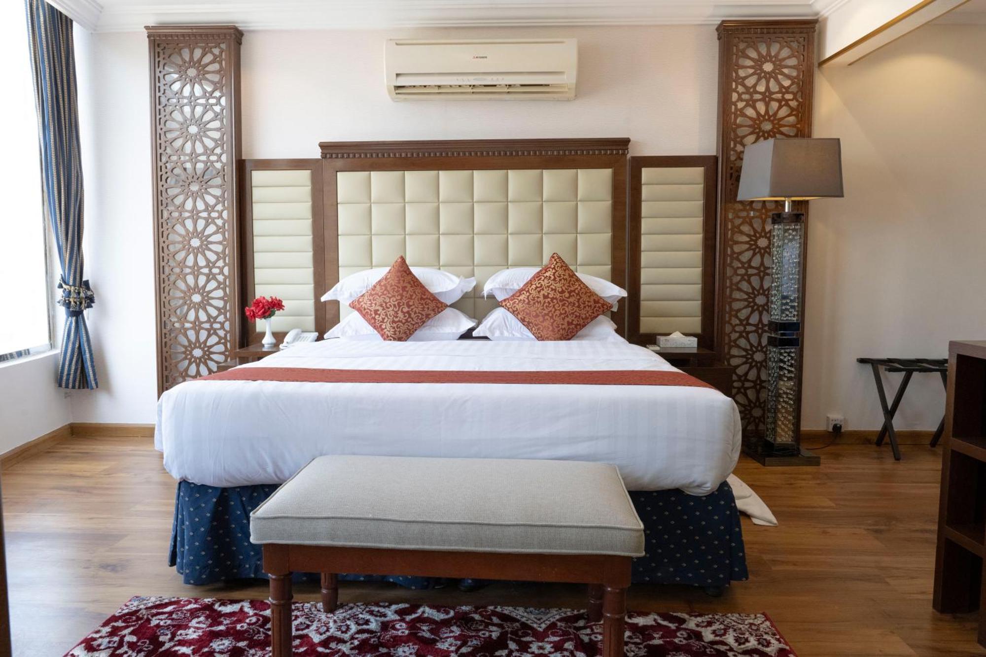 فندق المروج كريم Almorooj Kareem Hotel Jeddah Exterior photo