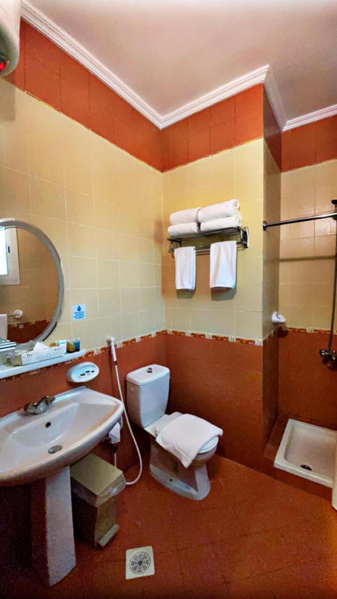 فندق المروج كريم Almorooj Kareem Hotel Jeddah Exterior photo