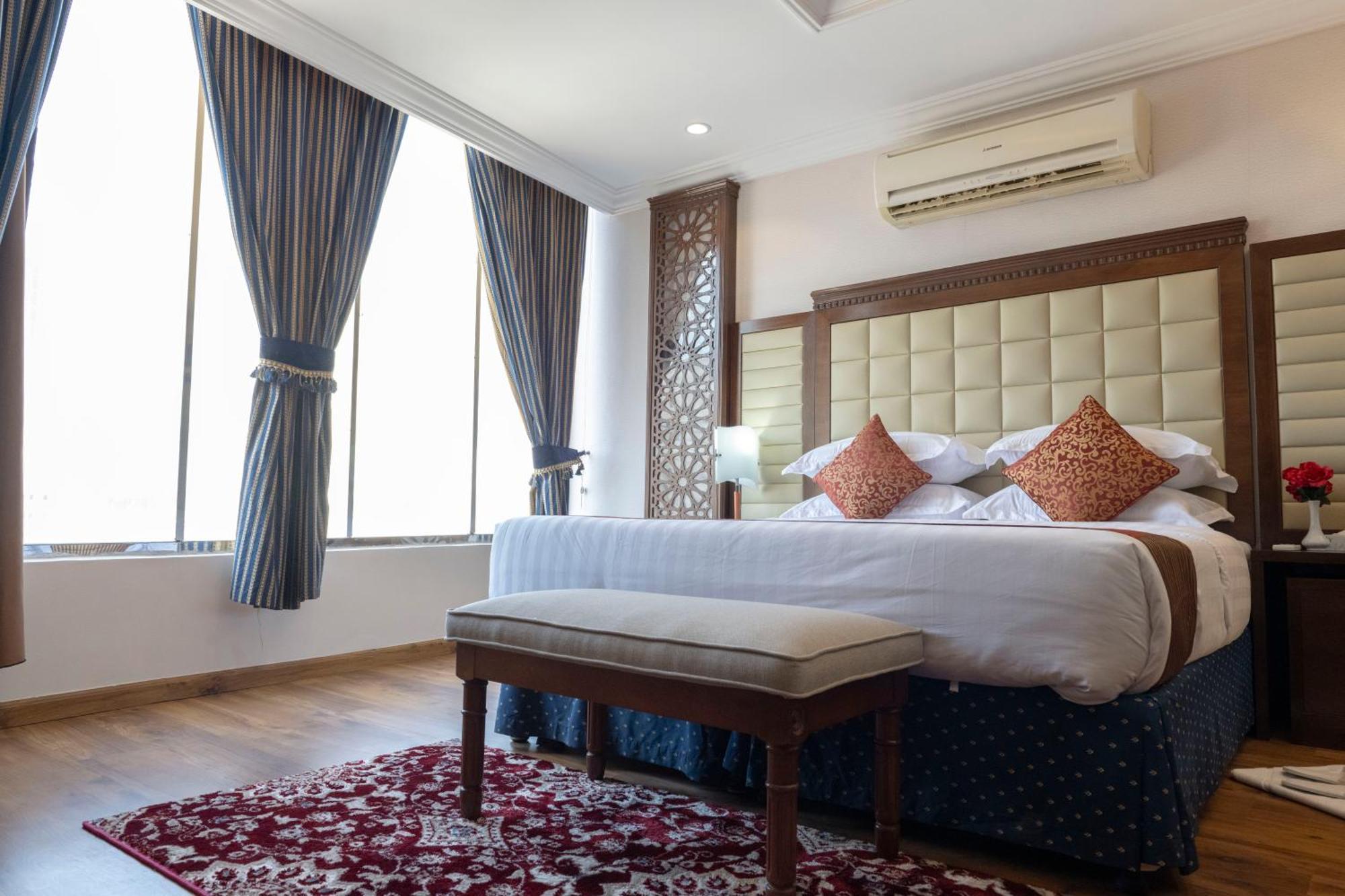 فندق المروج كريم Almorooj Kareem Hotel Jeddah Exterior photo