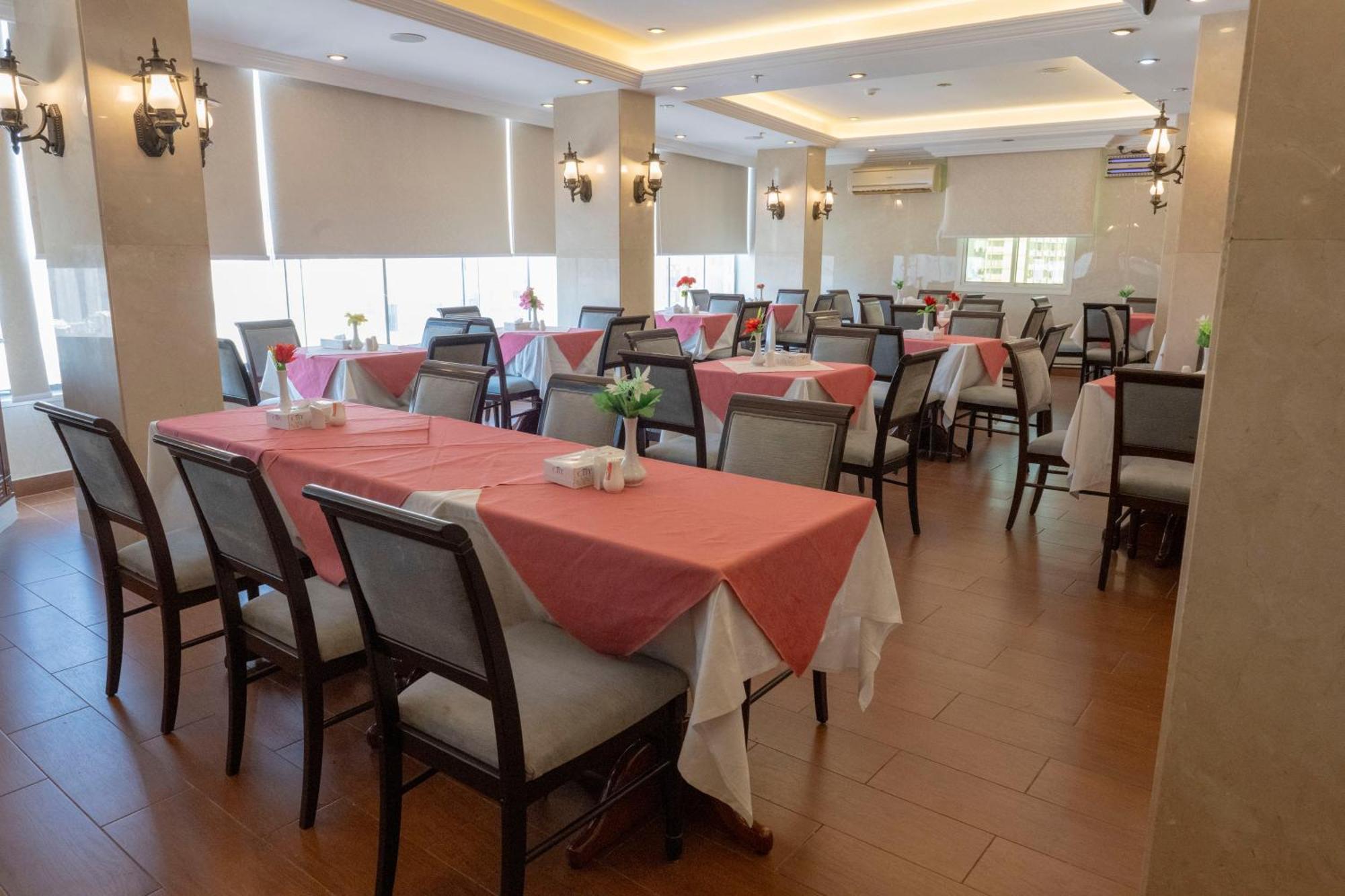 فندق المروج كريم Almorooj Kareem Hotel Jeddah Exterior photo