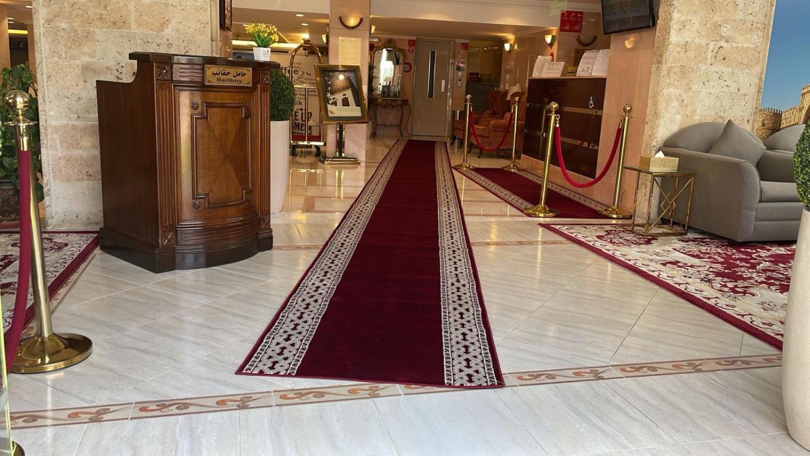 فندق المروج كريم Almorooj Kareem Hotel Jeddah Exterior photo