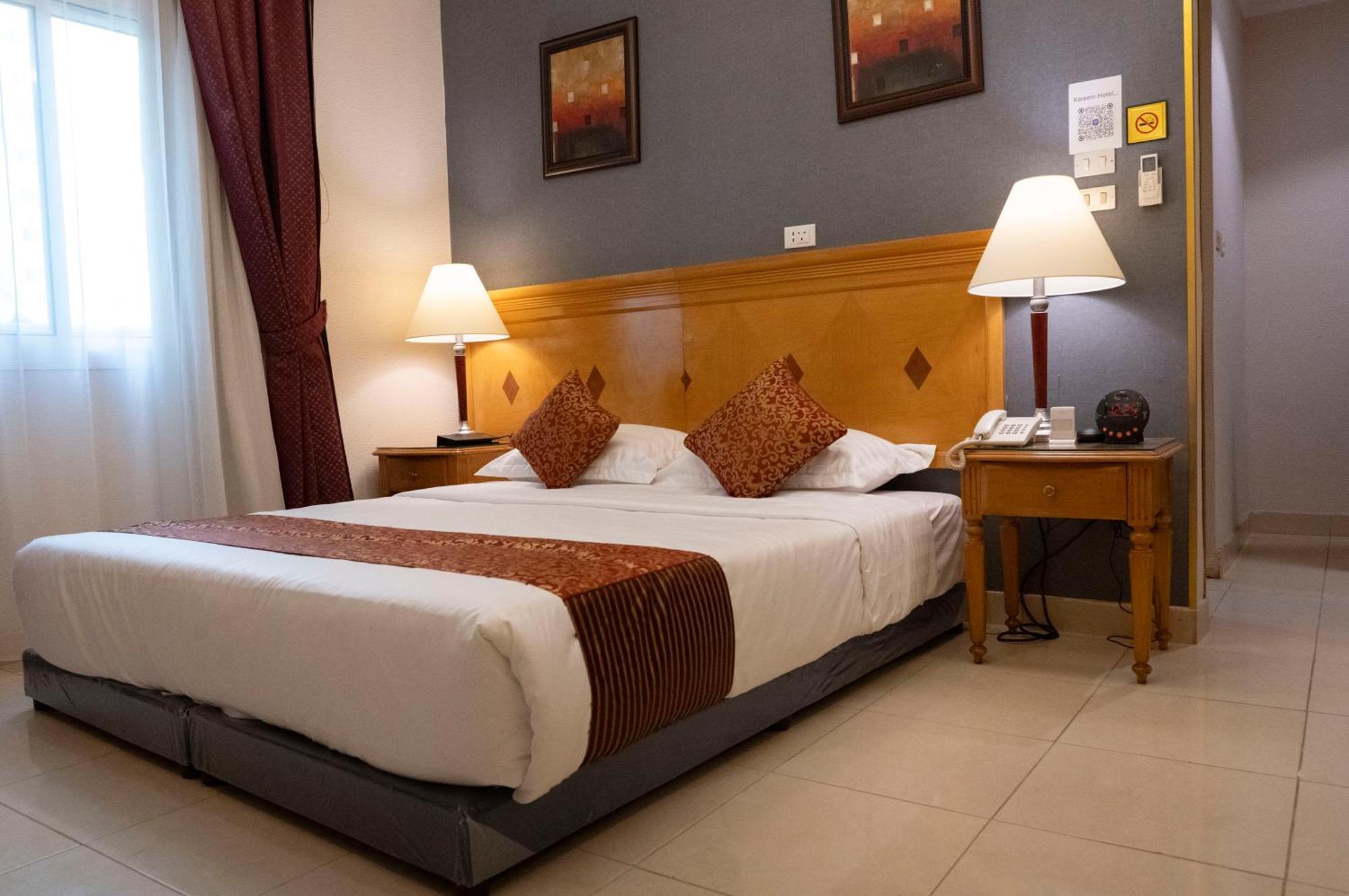 فندق المروج كريم Almorooj Kareem Hotel Jeddah Exterior photo