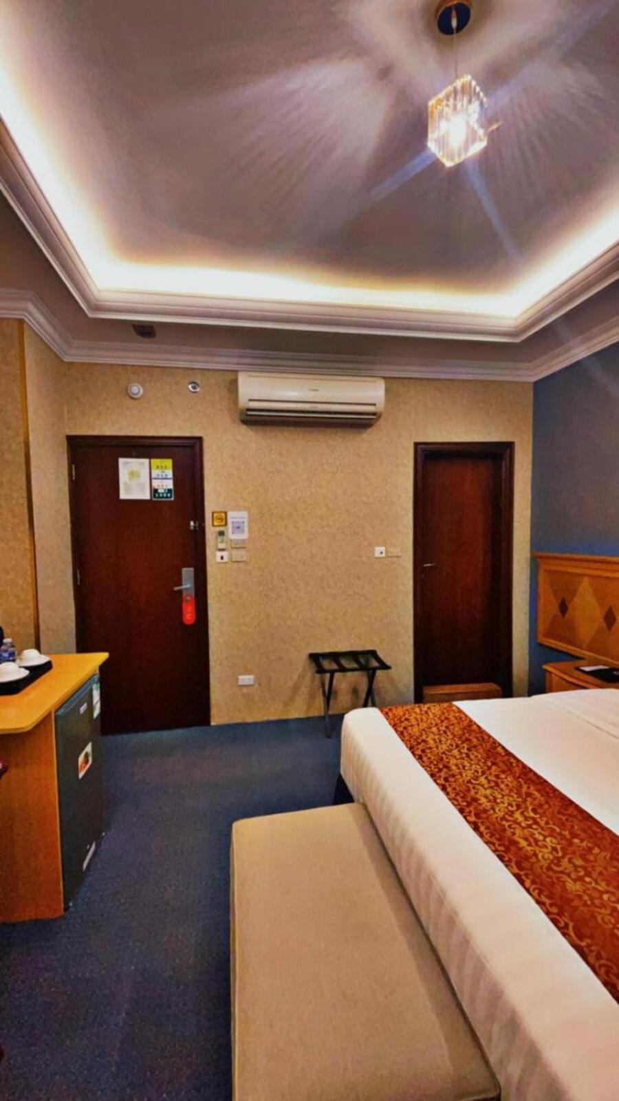فندق المروج كريم Almorooj Kareem Hotel Jeddah Exterior photo