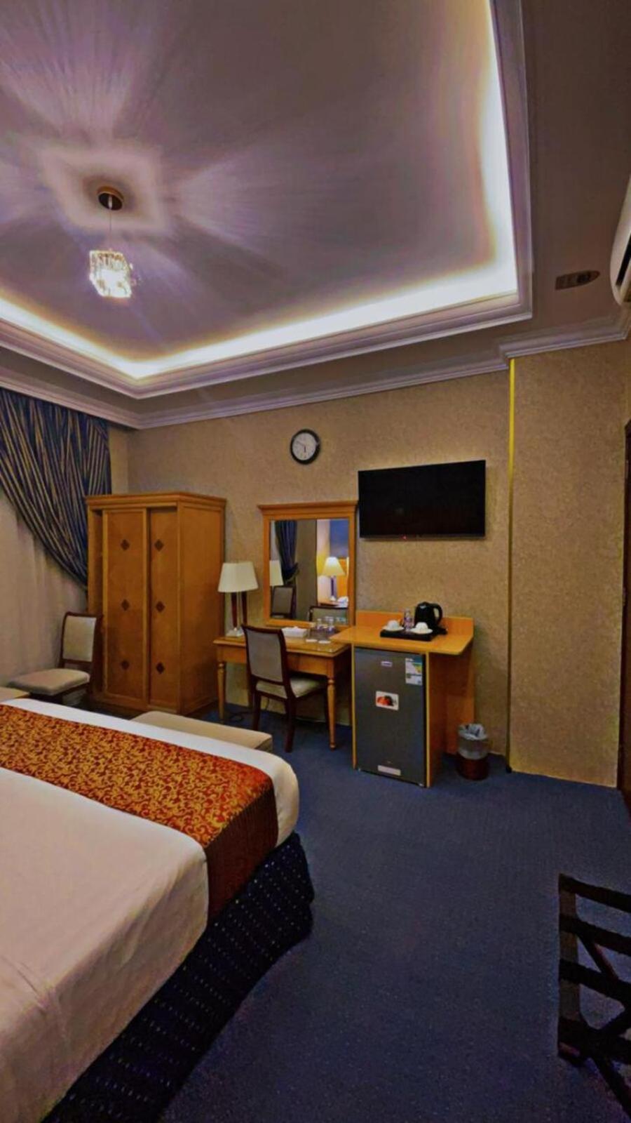 فندق المروج كريم Almorooj Kareem Hotel Jeddah Exterior photo