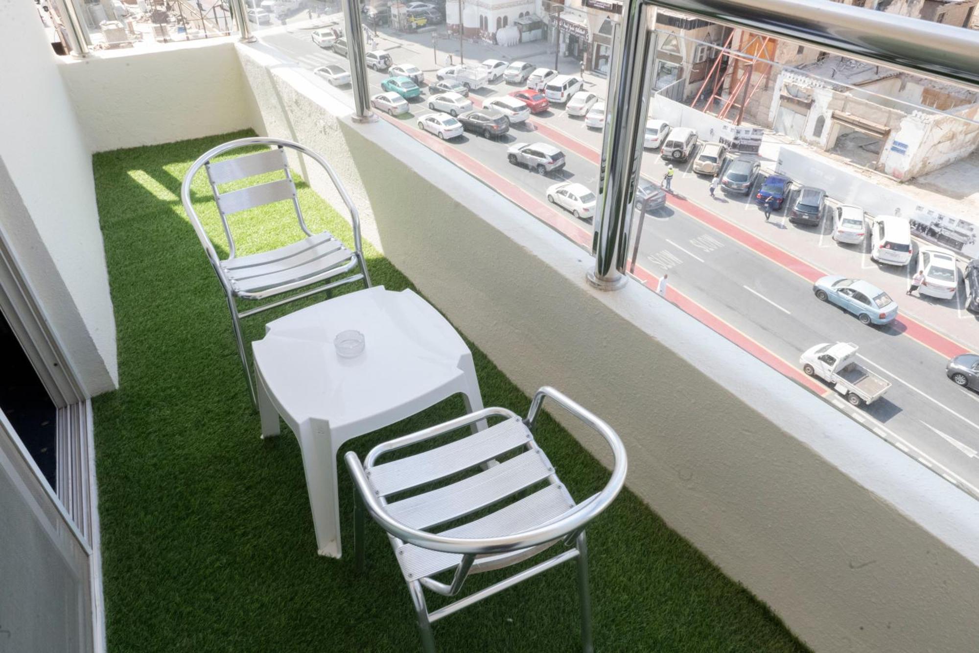 فندق المروج كريم Almorooj Kareem Hotel Jeddah Exterior photo
