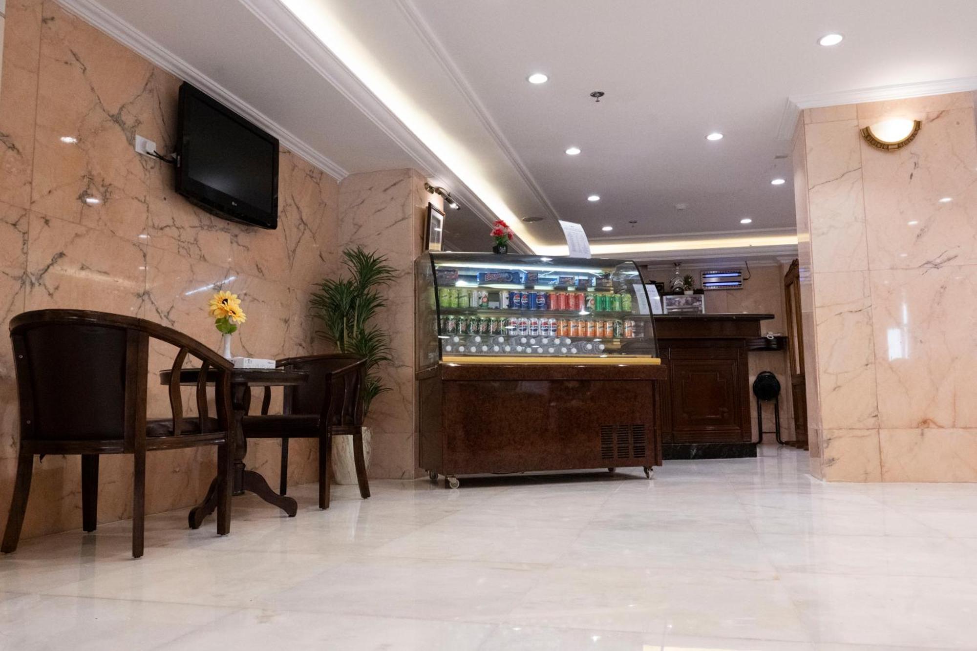 فندق المروج كريم Almorooj Kareem Hotel Jeddah Exterior photo