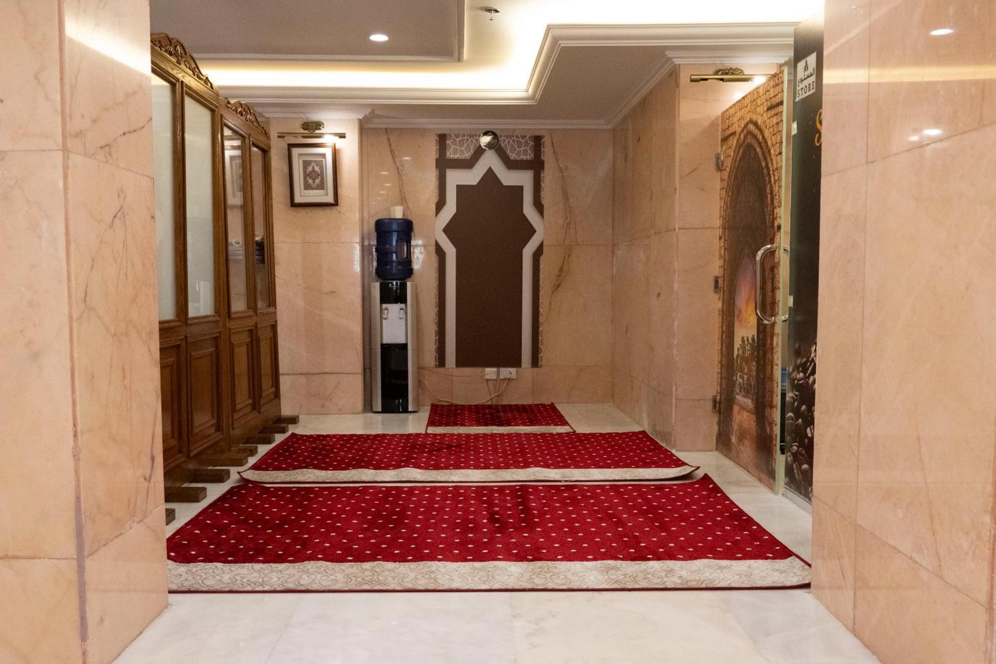 فندق المروج كريم Almorooj Kareem Hotel Jeddah Exterior photo