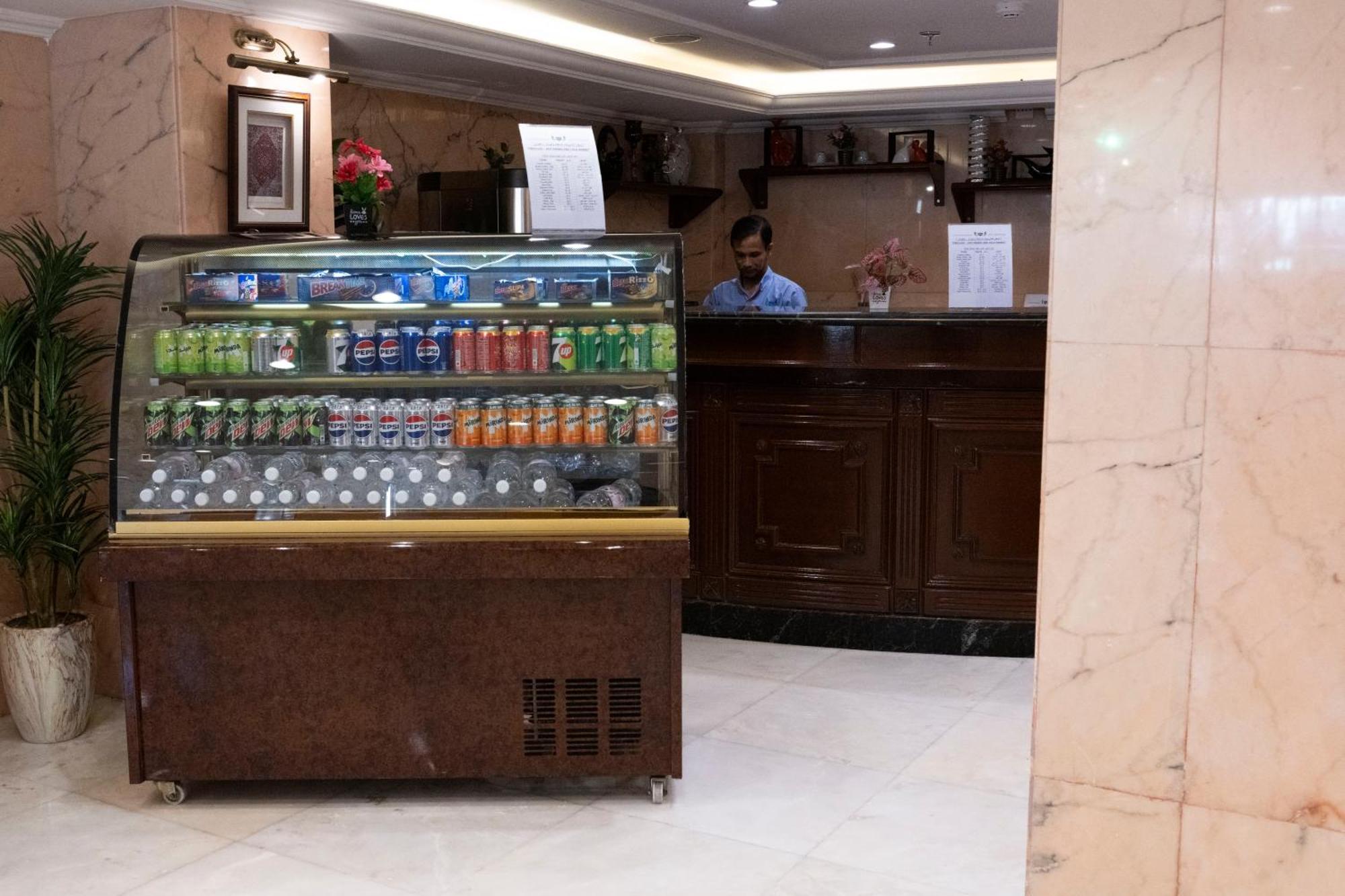 فندق المروج كريم Almorooj Kareem Hotel Jeddah Exterior photo
