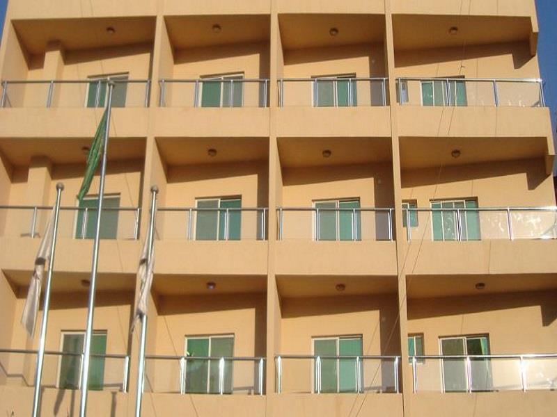 فندق المروج كريم Almorooj Kareem Hotel Jeddah Exterior photo
