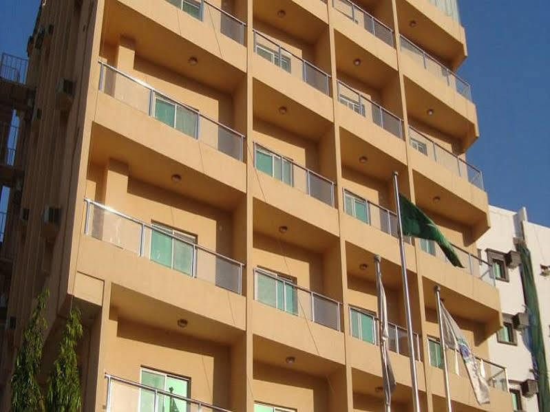 فندق المروج كريم Almorooj Kareem Hotel Jeddah Exterior photo